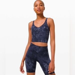 Lululemon Align Tank Diamond Dye